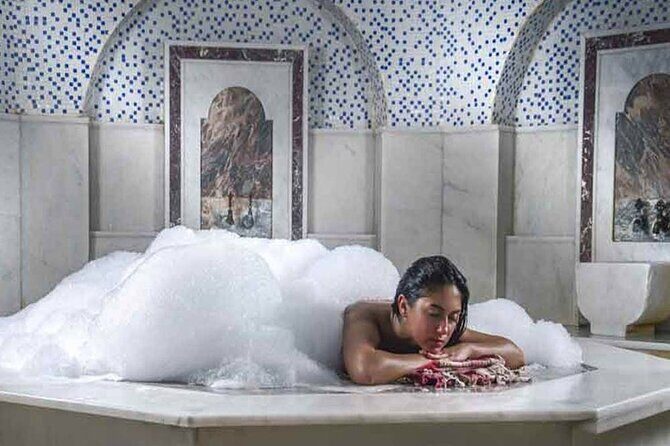 Kemer Turkish Bath Experience With Oil Massage - Why this Kemer hammam is more than a tourist stop