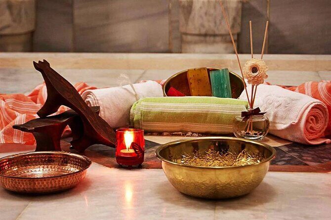 Kemer Turkish Bath Experience With Oil Massage - Oil massage: what you should expect (and what to watch for)