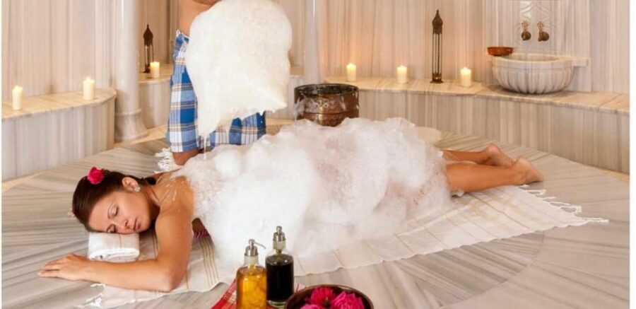 Kemer Turkish Bath (Hammam) W/ Scrub, Foam & Oil Massage - Key Points Before You Go