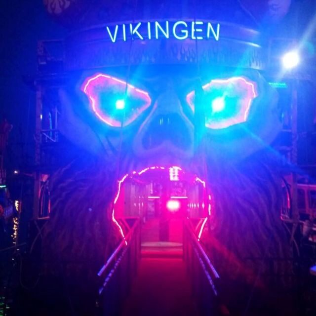 King of Vikingen All Inclusive Boottour Party and Swim - Key points at a glance