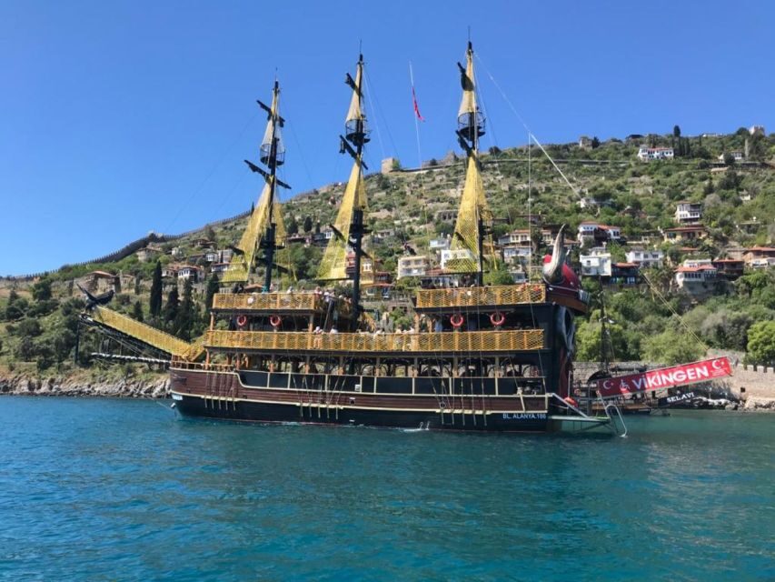 King of Vikingen All Inclusive Boottour Party and Swim - Why this boat tour feels like a “day out,” not a chore
