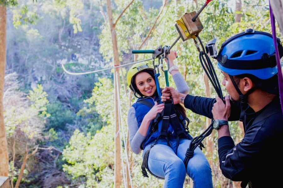 Köprülü Canyon Adventure, Rafting, Zipline, Canyoning 3 in 1 - Key highlights you’ll care about