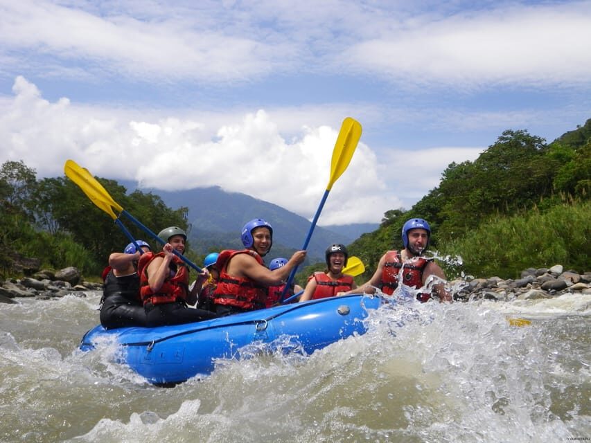 Köprülü Canyon Adventure, Rafting, Zipline, Canyoning 3 in 1 - Zipline time: 350 meters above the canyon