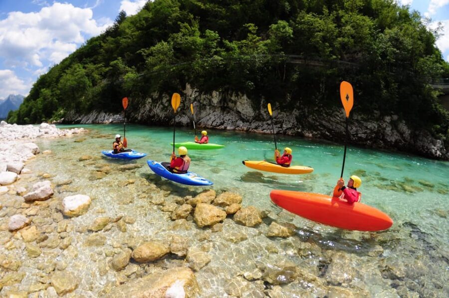Köprülü Canyon Adventure, Rafting, Zipline, Canyoning 3 in 1 - Price at $44: is it good value for this much action?