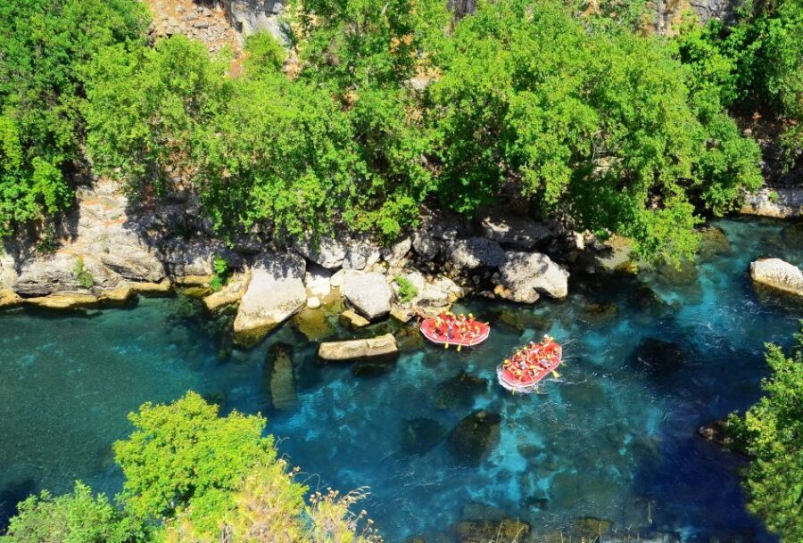 Köprülü Canyon Antalya: Whitewater Rafting Trip - What Makes This Trip Worth It (and What to Watch)
