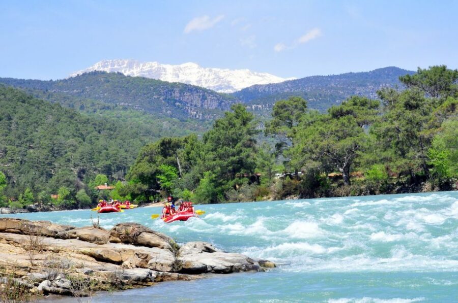 Köprülü Canyon Antalya: Whitewater Rafting Trip - Price and Value: Why $19 Can Still Make Sense