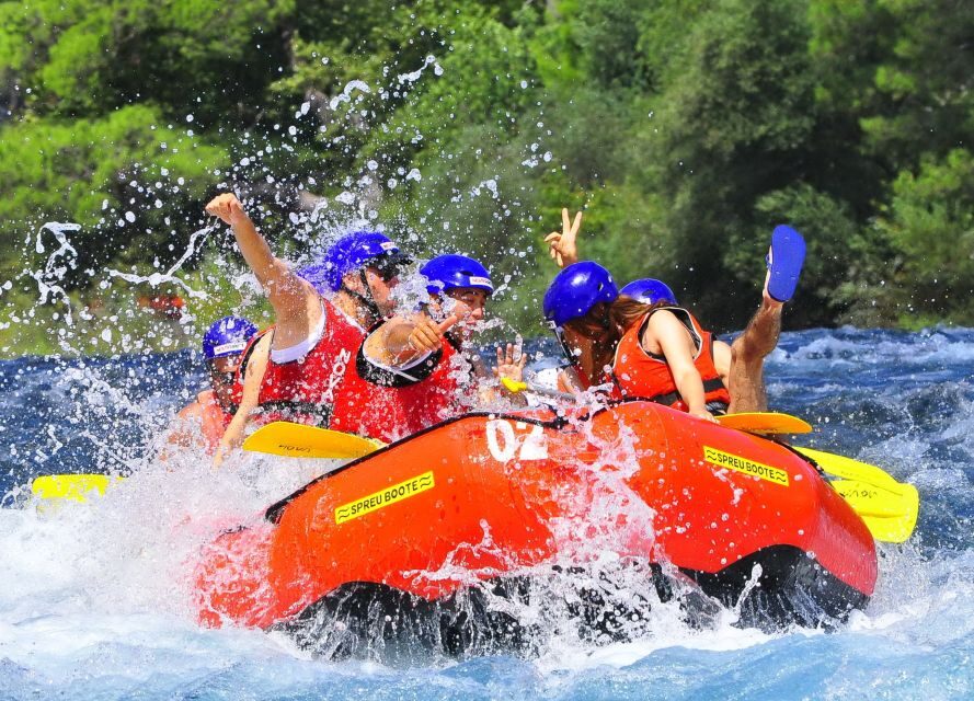Köprülü Canyon Antalya: Whitewater Rafting Trip - What to Bring (So You Don’t Regret It Later)