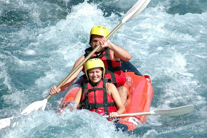 Köprülü Canyon Rafting Tour from Antalya - Value for $41.40: why the price works (and when it won’t)