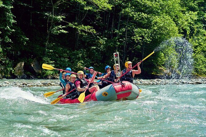Köprülü Canyon Rafting Tour from Antalya - The simple behind-the-scenes: tickets, timing, and what you’ll be told
