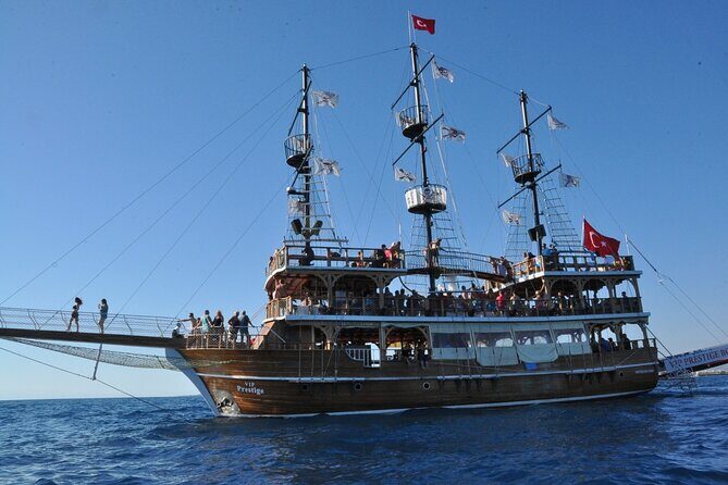 Manavgat Boat Tour from Side - Manavgat by Boat: Why This Side Day Trip Works