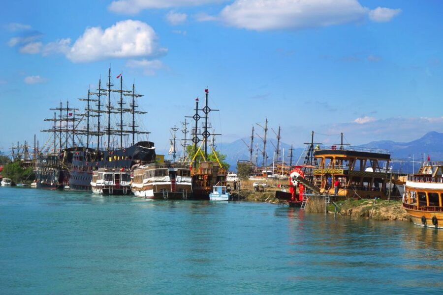 Manavgat Cruise & Grand Bazaar w/Lunch and Unlimited Drinks - Hotel Pickup in Alanya and Timing: How the Day Usually Flows