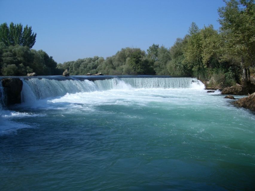 Manavgat Cruise & Grand Bazaar w/Lunch and Unlimited Drinks - Who This Tour Fits Best