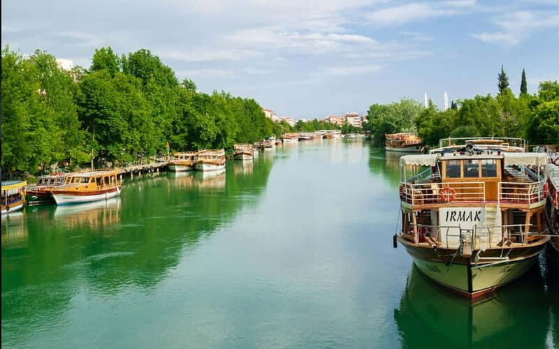 Manavgat Grand Bazaar With River Boat And Waterfall Tour - Price and value: is $29 really fair for this kind of day?