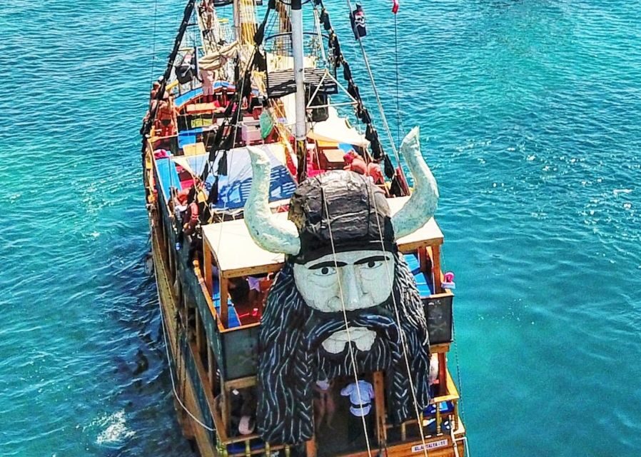 Manavgat River Boat Tour and Free Time at the Market - Key highlights you’ll actually care about