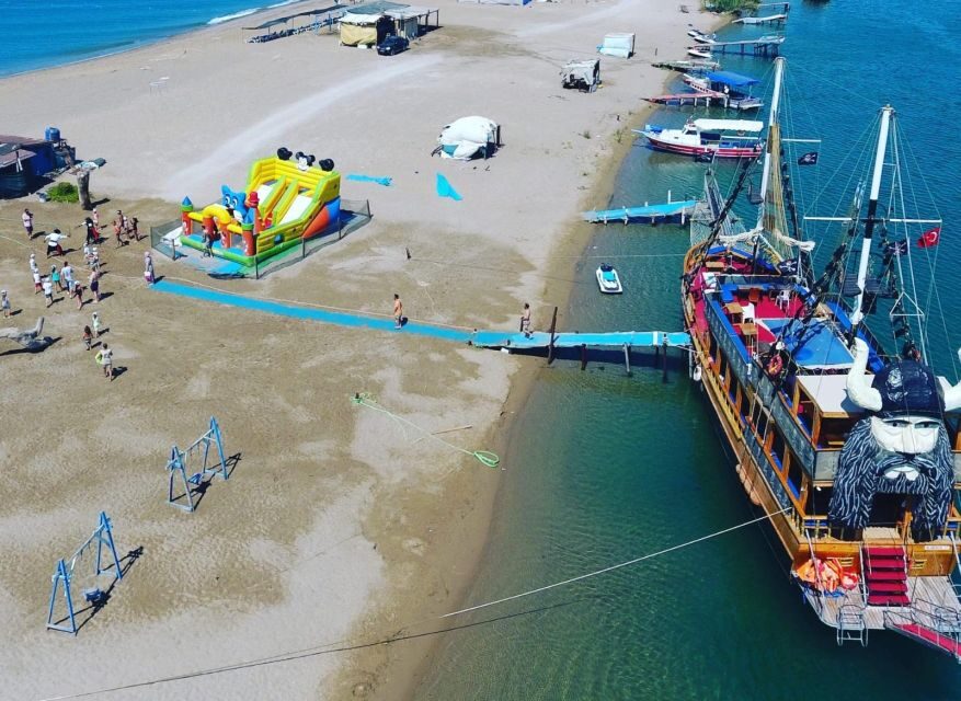 Manavgat River Boat Tour and Free Time at the Market - Why the Manavgat River Boat Day Trip Works So Well
