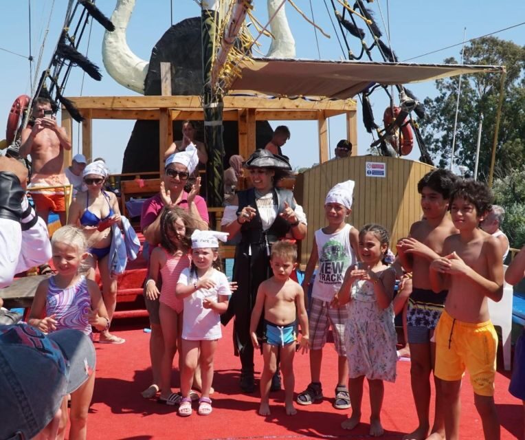 Manavgat River Boat Tour and Free Time at the Market - Pickup Made Simple: Side, Evrenseki, Çolaklı, and More