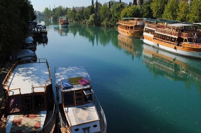 Manavgat River Cruise From Alanya w/ Hotel Transfer Service - From Alanya Pickup To Manavgat: How the Day Actually Runs