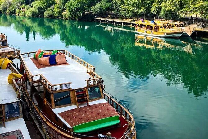 Manavgat River Cruise From Alanya w/ Hotel Transfer Service - Manavgat Falls First: The Scenic Payoff Early