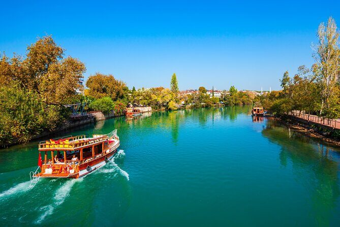 Manavgat River Cruise, Waterfalls and Market Tour from Belek - Why this Manavgat day trip from Belek fits so well
