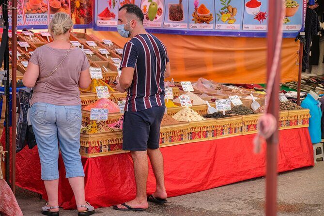Manavgat River Cruise, Waterfalls and Market Tour from Belek - The Manavgat River cruise: the part most people remember