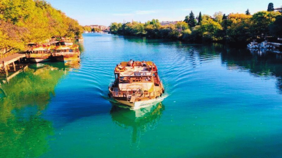 Manavgat River Cruise With Waterfall & Bazaar Tour - Manavgat River: Why This Day Trip Works