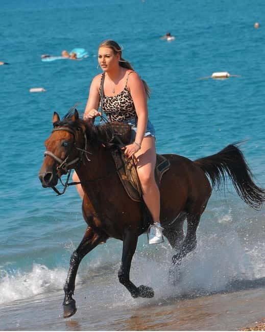 Manavgat Side: Horse Riding on the Beach and in the Forest - Photos and the real value of the $58 price