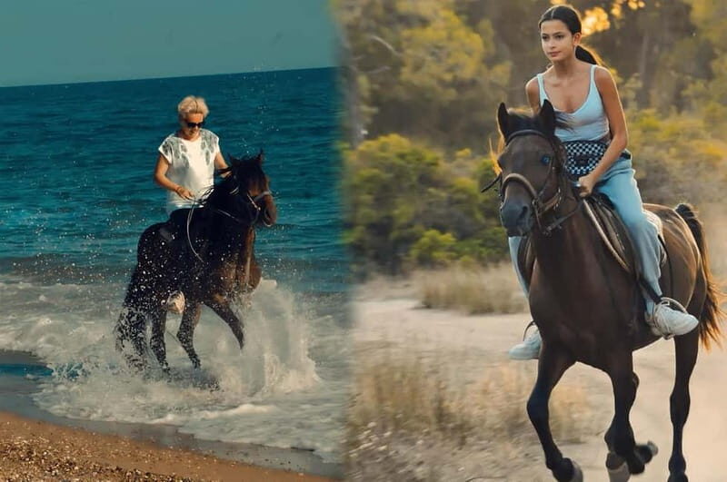 Manavgat Side: Horse Riding on the Beach and in the Forest - What to bring for comfort: the small stuff that prevents a bad hour