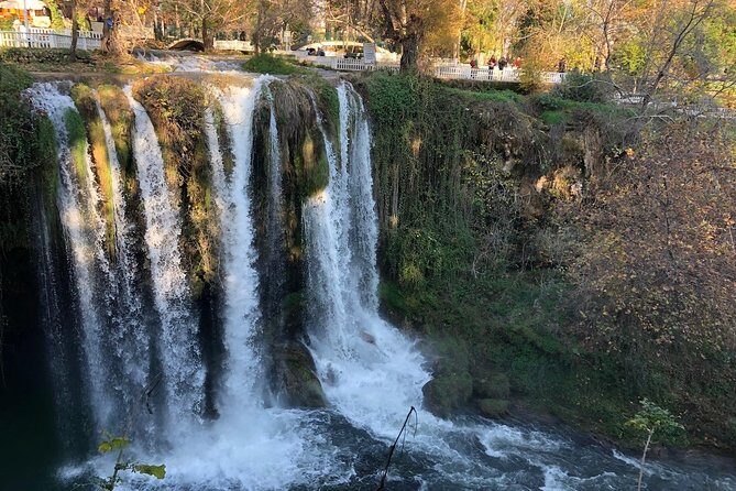Manavgat Waterfalls, Temple of Apollo and Aspendos Day Tour - Why this tour is popular: Aspendos plus Side plus waterfalls