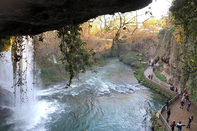Manavgat Waterfalls, Temple of Apollo and Aspendos Day Tour - Aspendos Theater: the star attraction, but timing is everything