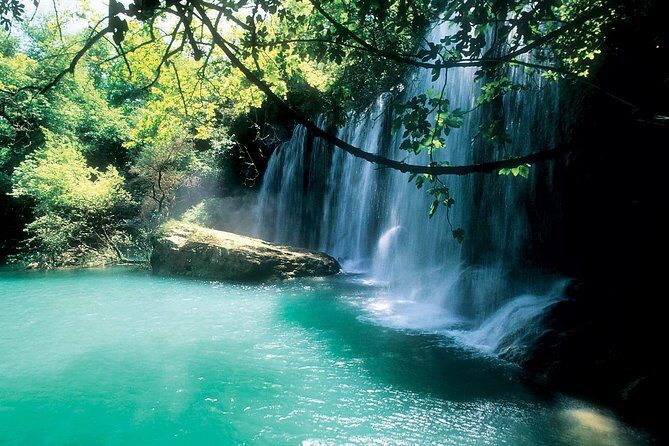 Manavgat Waterfalls, Temple of Apollo and Aspendos Day Tour - Morning pickup and how the day tends to feel