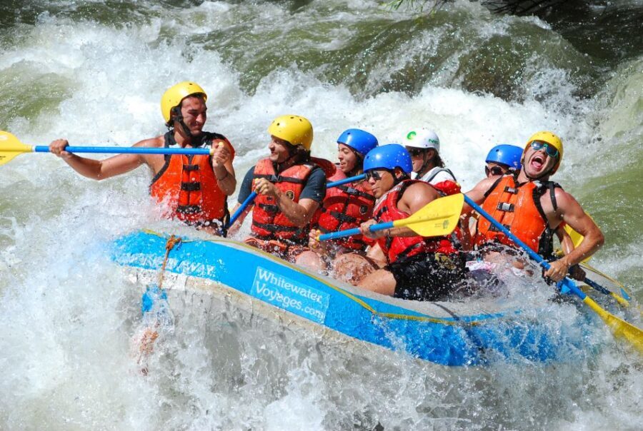 Mix Combo Adventure Tour: Zipline, River Rafting, Canyoning - Key things to know before you go