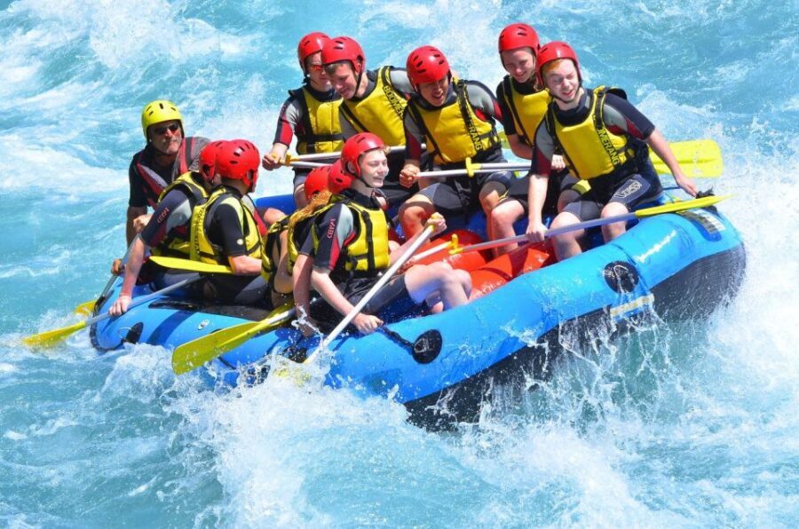 Mix Combo Adventure Tour: Zipline, River Rafting, Canyoning - Who should book this tour (and who might skip it)