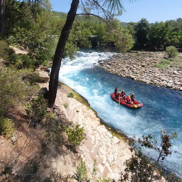 Mix Combo Adventure Tour: Zipline, River Rafting, Canyoning - What’s included, what costs extra, and what to pack
