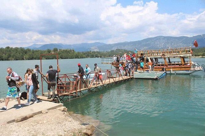 Mix. Tour (Jeep Safari and Boat Tour in Green Lake with Lunch) - Off-road Jeep Safari: what the “water fight” really means for your day
