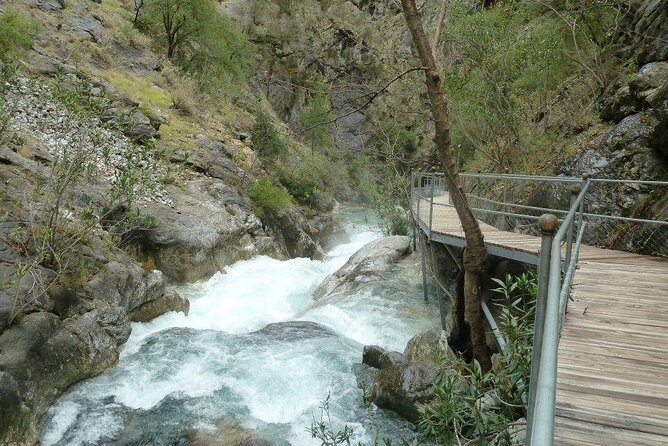 Monster Green Canyon Safari with Lunch - Taurus villages and Seleucia: the cultural add-on you should anticipate