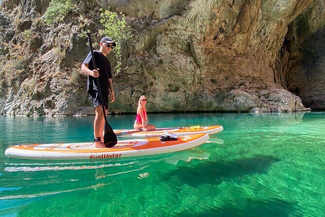 Natural Canyon Sup and Canoe Experience in Antalya - Key things I’d bet on (before you go)
