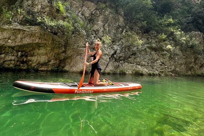 Natural Canyon Sup and Canoe Experience in Antalya - The morning flow: 7:30 pickup, canyon time, then drop-off