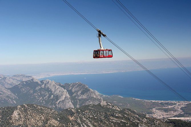 Olympos Cable Car Ride Skip-the Line Ticket - One-day game plan: how to make it smooth