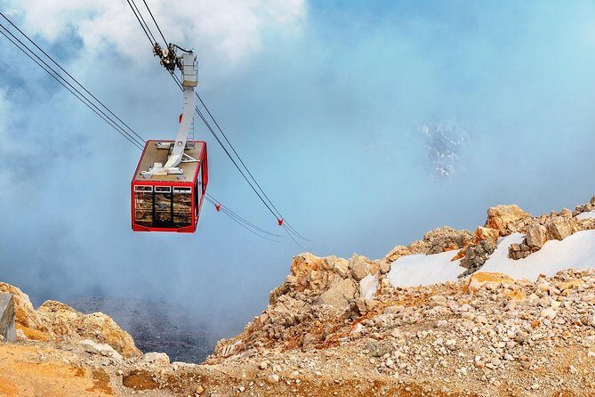 Olympos Cable Car Ride Skip-the Line Ticket - Getting to Olympos Teleferik: meeting point and transport reality
