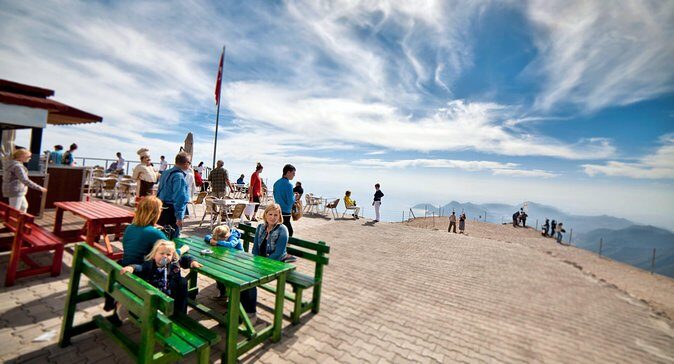 Olympos Cable Car Ride to Tahtali Mountains from Antalya - Olympos to Tahtalı: Why this cable car is worth your time