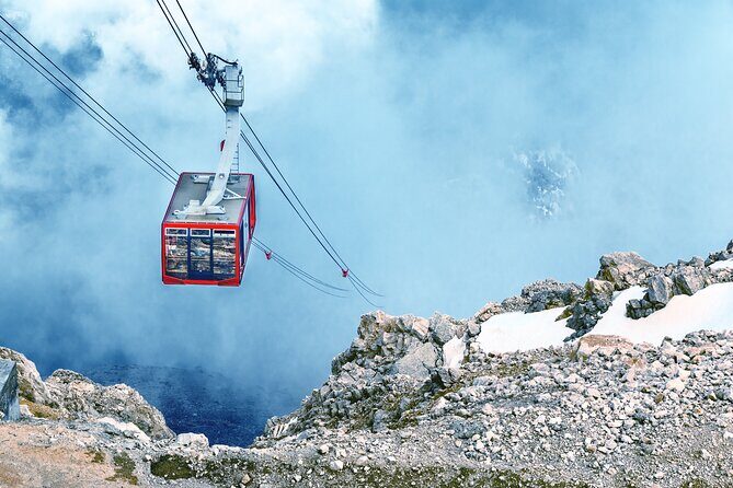 Olympos Cable Car Ride to Tahtali Mountains from Antalya - Price and value: what $84.02 really covers