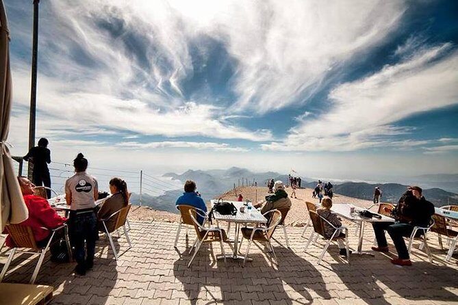 Olympos Teleferik Cable Car Antalya Ticket - Timing and the no-guide format: ride when you feel like it