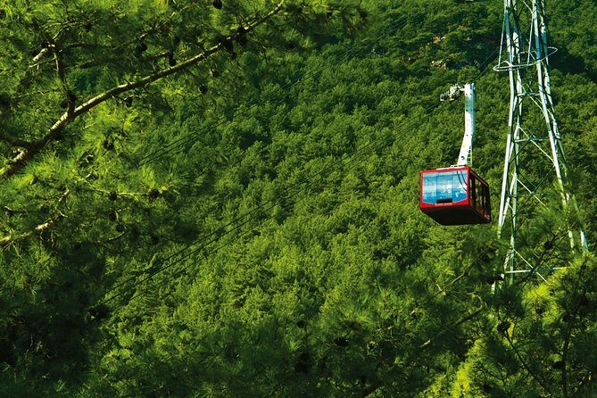 Olympos Teleferik Cable Car Antalya Ticket - Price and value: when $34.84 feels worth it (and when it might not)