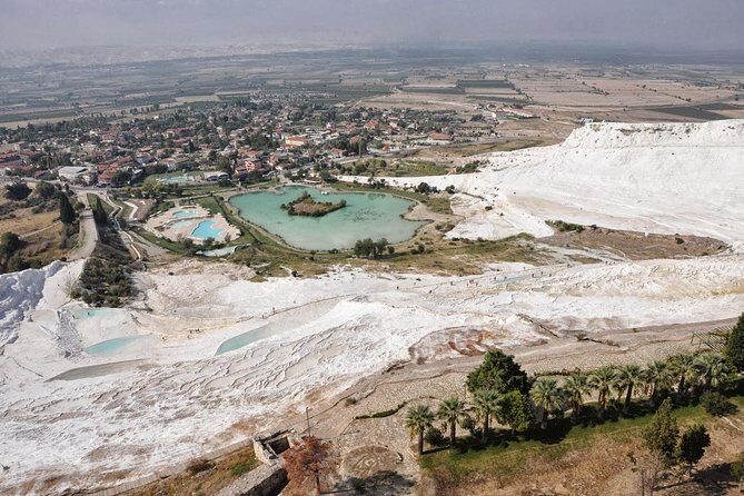 Pamukkale and Hierapolis Daily Tour From Antalya - A Full-Day Pamukkale and Hierapolis Trip From Antalya
