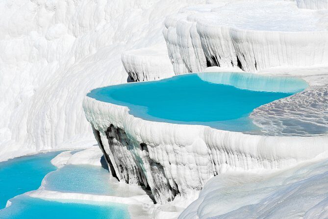Pamukkale and Hierapolis Daily Tour From Antalya - Road Break in Korkuteli: Stretch Legs, Skip the Surprise