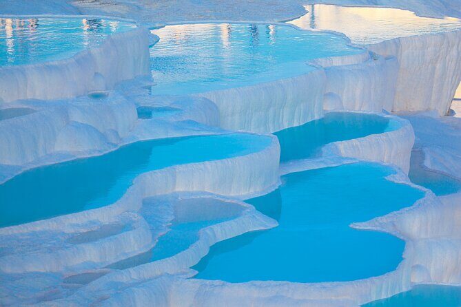 Pamukkale and Hierapolis Daily Tour From Antalya - Onyx Workshop in the Middle of the Day: Useful or a Detour?