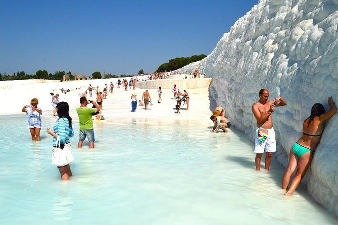 Pamukkale and Hierapolis Full-day Guided Tour from Alanya - How the full-day flow works (and why meals help)