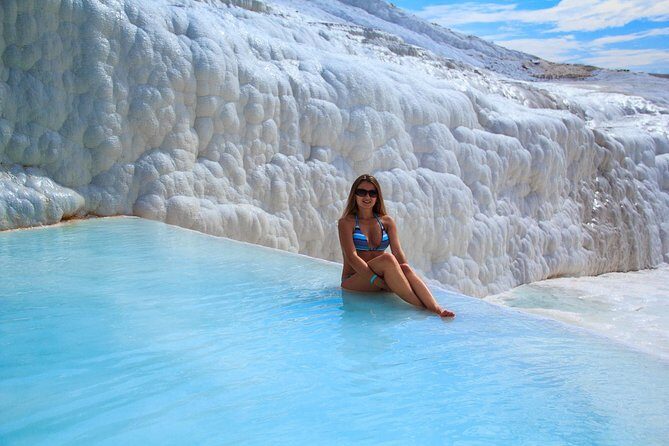 Pamukkale from Antalya Province - From Antalya to Pamukkale: The 7:00am Launch
