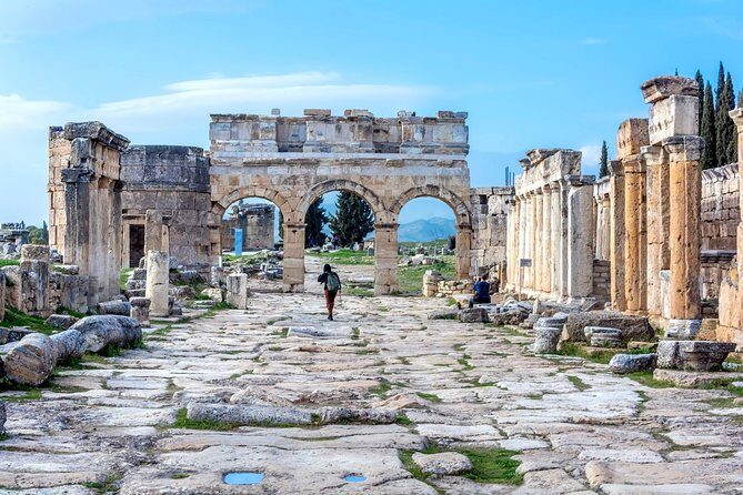 Pamukkale from Antalya Province - Price and Value: Is $66.16 Worth It?