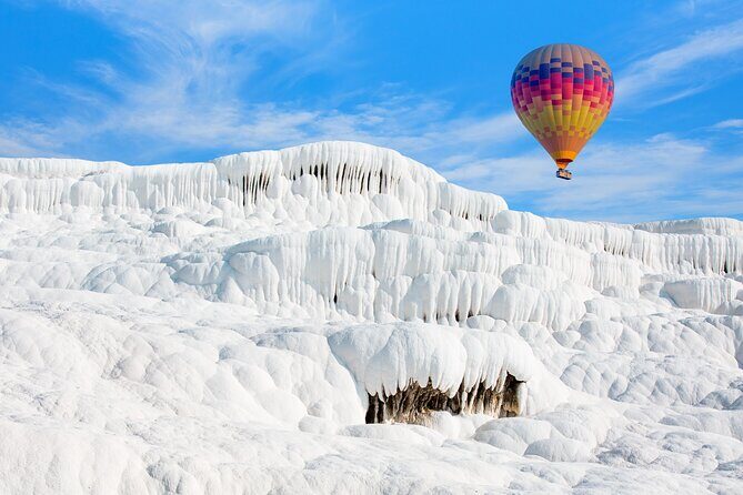 Pamukkale Full Day Guided Shared Tour with Lunch from Antalya - A long day from Antalya, with smart pacing
